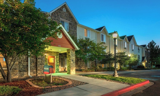 Golden Hotel | Elegant TownePlace Suites by Marriott Denver West with Pool
