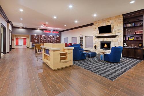 Odessa Hotel | Comfortable Stay at TownePlace Suites by Marriott Odessa