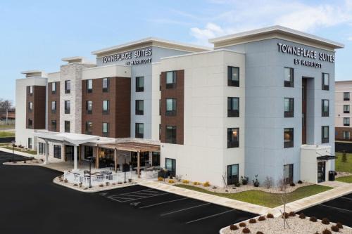 Sidney Hotel | Pet-Friendly TownePlace Suites by Marriott Sidney - 9.5/10 Rating