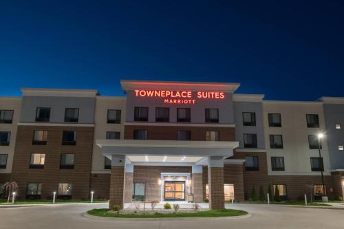 Battle Creek Hotel | Discover TownePlace Suites by Marriott Battle Creek