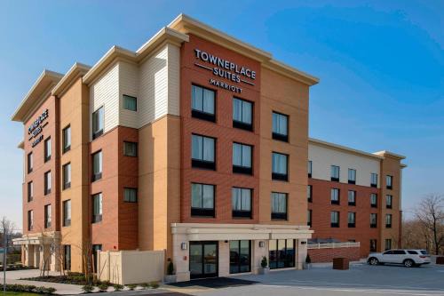 College Park Hotel | Modern TownePlace Suites College Park: Pet-Friendly & Family Suited