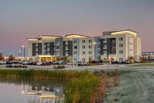 West Newton Hotel | Relax at TownePlace Suites by Marriott Indianapolis Airport