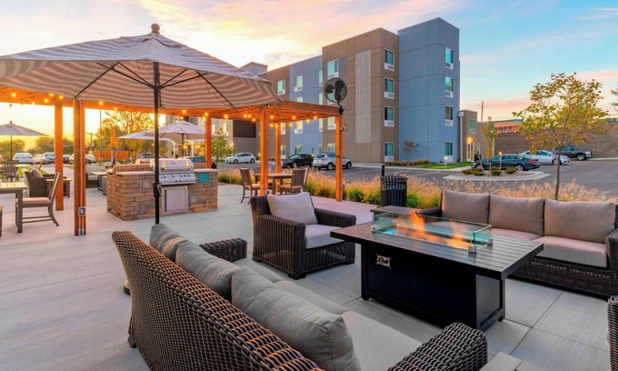 Leavenworth Hotel | Explore TownePlace Suites by Marriott Leavenworth: 9.2 Rated!