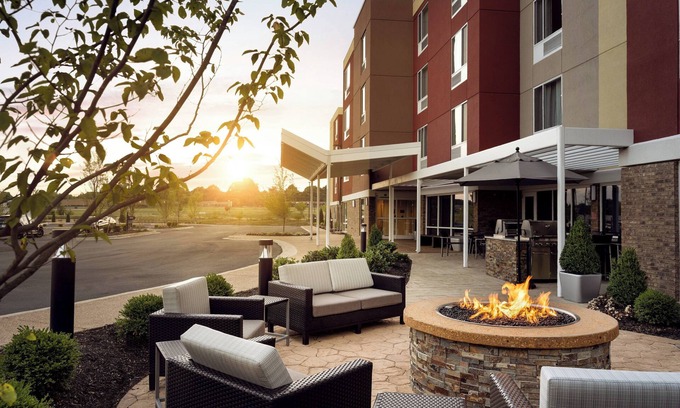 Olive Branch Hotel | Explore TownePlace Suites by Marriott Memphis Olive Branch