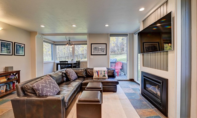 North Park City House | Spring Skiing Awaits at Three Kings Condo: Guest Rated 10/10