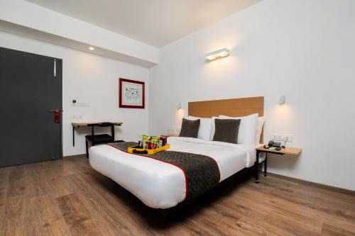 Panch Batti Hotel | Comfortable Stay at Townhouse C Scheme Ahinsa Circle