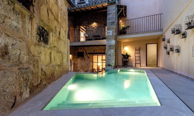 Pollensa House | Top-Rated Townhouse Deluxe Can Butxaca with Private Pool