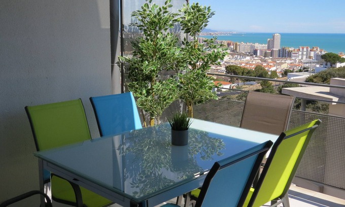 Peniscola House | Idyllic Townhouse with Pool, Sea Views & Pet-Friendly Amenities