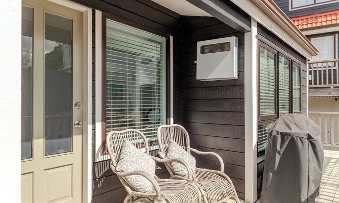 Thorndon House | Exceptional Townhouse Retreat in Historic Thorndon