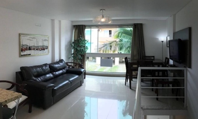 Itajai House | Townhouse just 100 meters from the sea of Mariscal