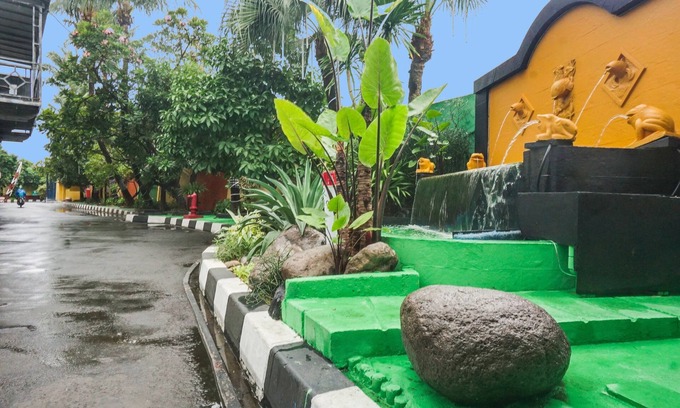 Old Jakarta Hotel | Comfortable Stay at Townhouse OAK Bi Executive with Breakfast