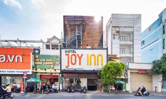 Ba Queo Apartment | Townhouse Oak near International Airport, District Tan Binh