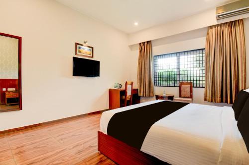Nandigunda Hotel | Townhouse Oak Sri Mahadeshwara Convention Centre Formerly Shri Aprameya Resort