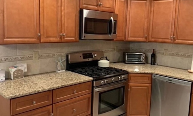 Ortley Beach House | Beachside Townhouse with Ocean Views & Top Guest Ratings