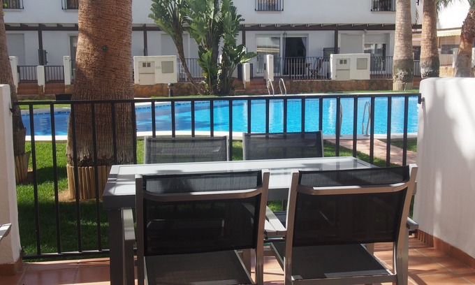 Alcossebre House | Family-Friendly Townhouse Romana Beach with Pool & Ocean View