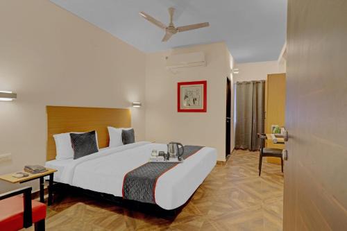 SR Nagar Hotel | Welcoming OYO Townhouse 1118 S R Nagar Near Hyderabad Central