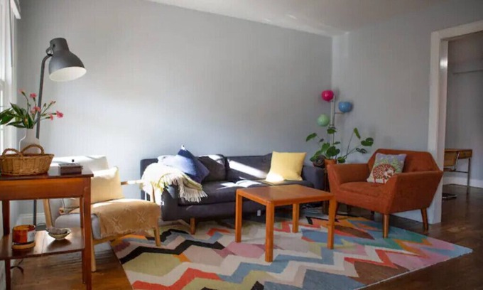 Richmond House | Cozy Townhouse Near Byrd Park with Family-Friendly Amenities