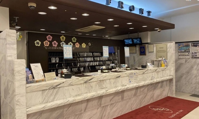 Ako Hotel | Eco-Friendly Stay at Toyoko Inn Banshu Ako Ekimae