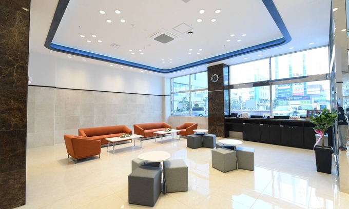 Changwon Hotel | Discover Toyoko Inn Changwon: 9/10 Rated with Great Amenities