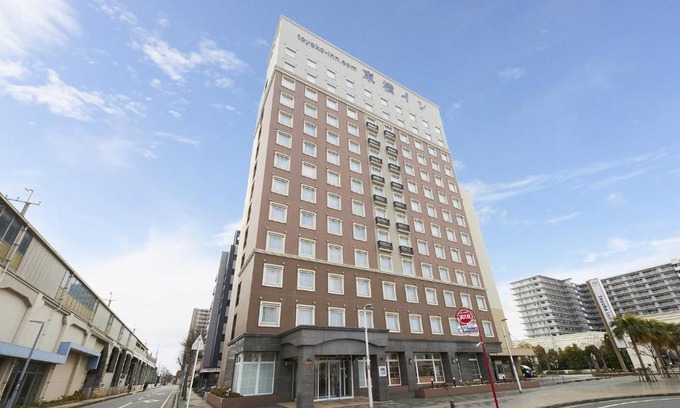 Chuo Hotel | Convenient Stay at Toyoko Inn Chiba Minato Ekimae