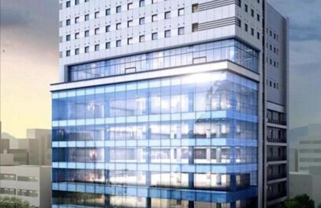 Jung-gu Hotel | Convenient Stay at Toyoko Inn Daegu Dongseongro