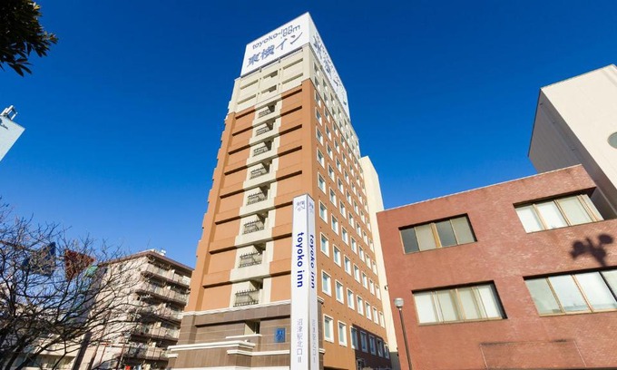 Numazu Hotel | Comfortable Stay at Toyoko Inn Fujisan Numazu Eki with Breakfast