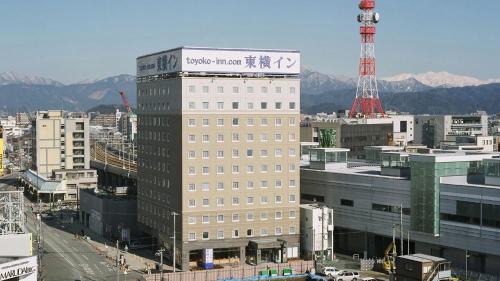 Ote Hotel | Eco-Friendly Comfort at Toyoko Inn Fukui Ekimae