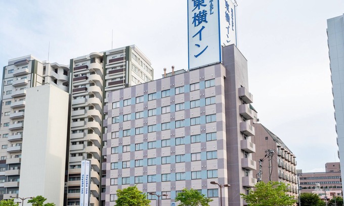 Izaka Onsen Hotel | Convenient Stay at Toyoko Inn Fukushima Station Nishi