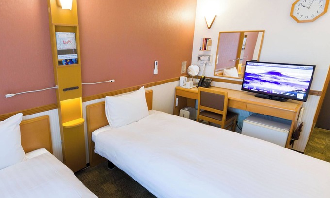 Hachinohe Hotel | Comfortable Stay at Toyoko Inn Hachinohe Ekimae