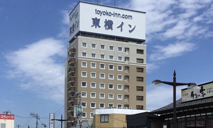 Hachinohe Hotel | Modern Comfort at Toyoko Inn Hachinohe Ekimae Hotel