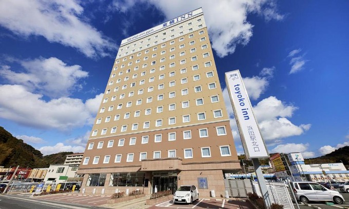 Araiso Onsen Hotel | Comfortable Stay at Toyoko Inn Hamada eki Kita guchi