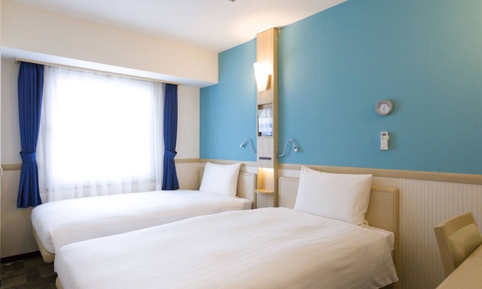 Araiso Onsen Hotel | Eco-Friendly Stay at Toyoko Inn Hamada-eki Kita-guchi