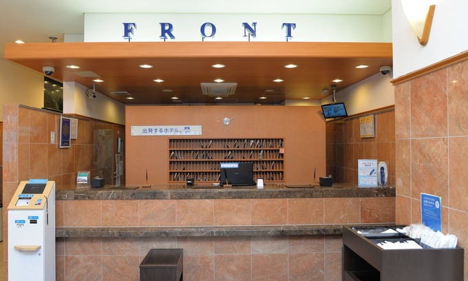 Tomakomai Hotel | Comfortable Stay at Toyoko Inn Hokkaido Tomakomai Ekimae