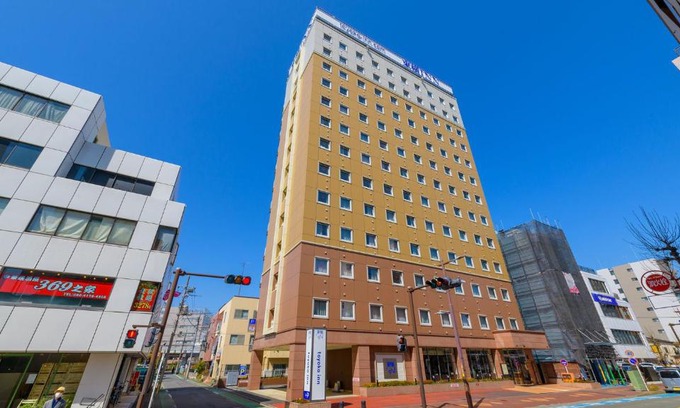 Atsugi Hotel | Convenient Stay at Toyoko Inn Hon-atsugi-eki Minami-guchi
