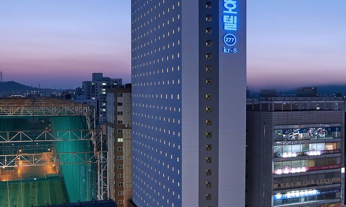 Bupyeong-dong Hotel | Convenient Stay at Toyoko Inn Incheon Bupyeong - Rated 8.8
