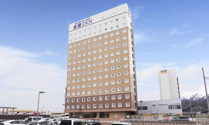 Joetsu Hotel | Convenient Stay at Toyoko Inn Joetsu Myoko Eki Nishi Guchi