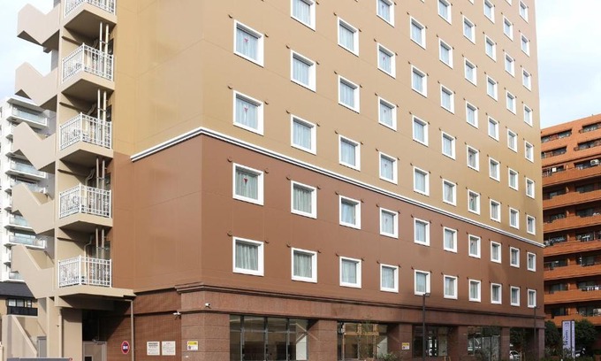 Kasukabe Hotel | Family-Friendly Stay at Toyoko Inn Kasukabe-eki Nishi-guchi