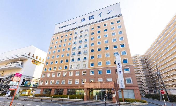 Hashimoto Hotel | Convenient Stay at Toyoko Inn near Hashimoto Station
