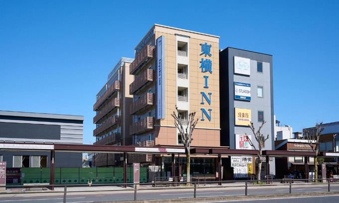 Nara Hotel | Comfortable Stay at Toyoko Inn Kintetsu Nara Ekimae