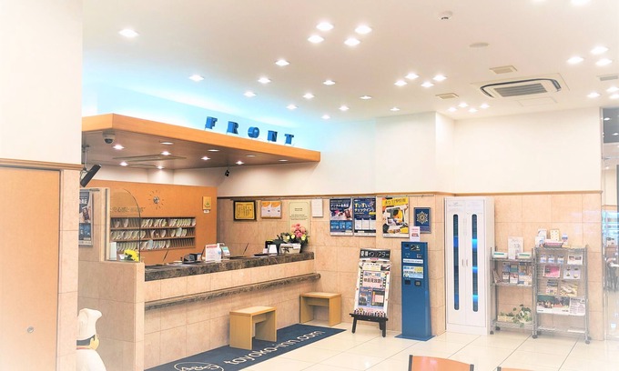 Kiryu Hotel | Convenient Stay at Toyoko Inn Kiryu Station Minami