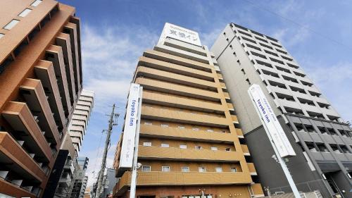 Sannomiya Hotel | Budget-Friendly Stay at Toyoko Inn Kobe Sannomiya No 1