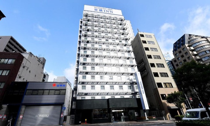 Sannomiya Hotel | Comfortable Stay at Toyoko Inn Kobe Sannomiya Eki