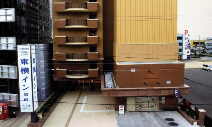 Anjo Hotel | Comfortable Stay at Toyoko Inn Mikawa Anjo Eki
