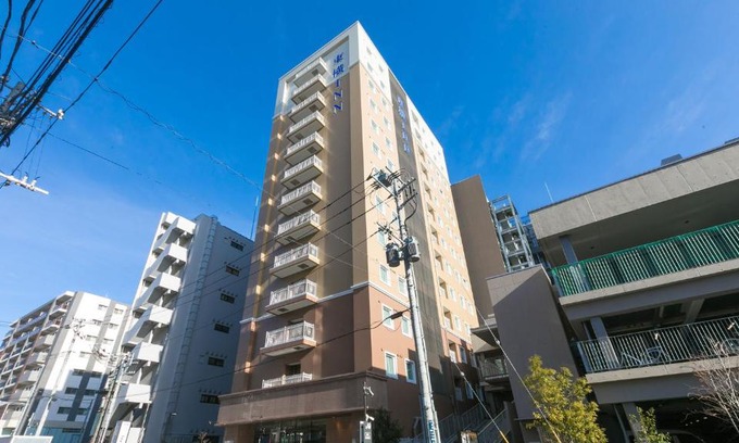 Nagareyama Hotel | Discover Toyoko Inn Nagareyama-Otakanomori: Family-Friendly Stay