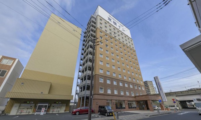 Nakatsu Hotel | Convenient Stay at Toyoko Inn Oita Nakatsu Ekimae