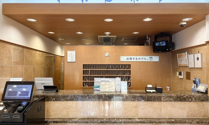 Sakai Ward Hotel | Budget-Friendly Stay at Toyoko Inn Osaka Sakai Higashi