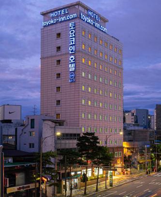 Gwanghui-dong Hotel | Comfortable Stay at Toyoko Inn Seoul Dongdaemun I