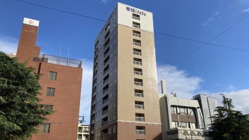Shunan Hotel | Family-Friendly Stay at Toyoko Inn Tokuyama-eki Kita-guchi