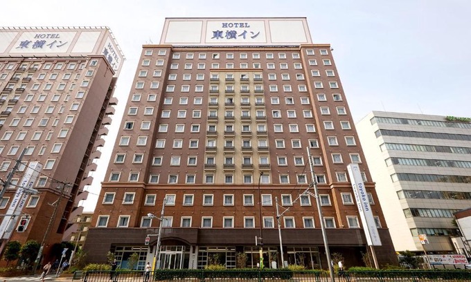 Haneda Hotel | Convenient Stay at Toyoko Inn Tokyo Haneda Airport No.2