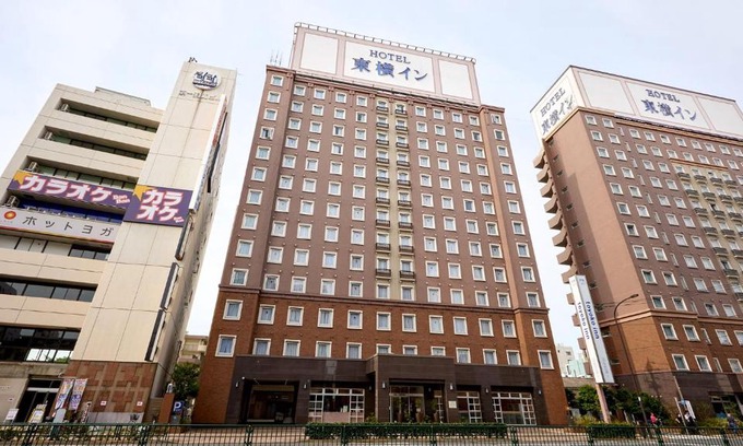 Haneda Hotel | Convenient Stay at Toyoko Inn Tokyo Haneda Airport No.1
